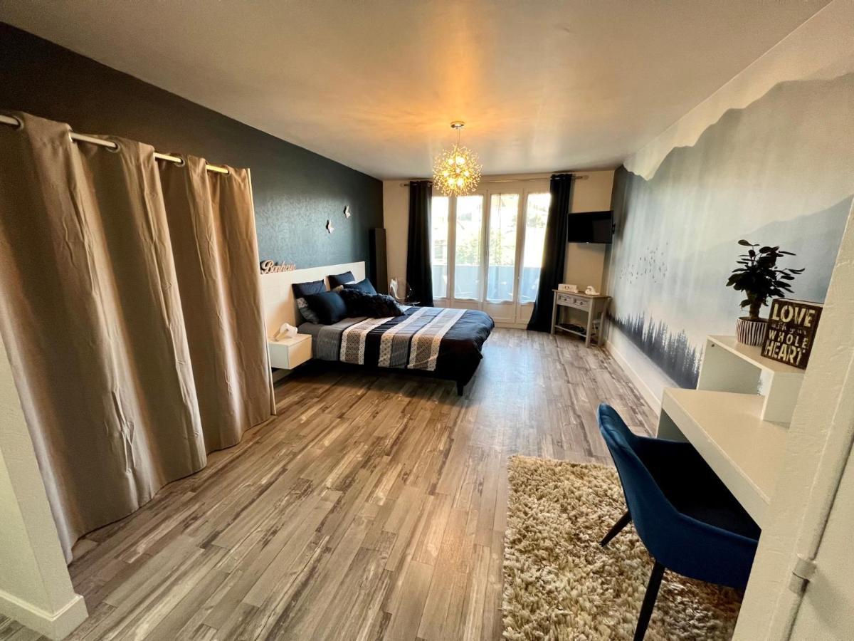 Cocon Proche Chu-Emailleurs Apartment Лимож Екстериор снимка